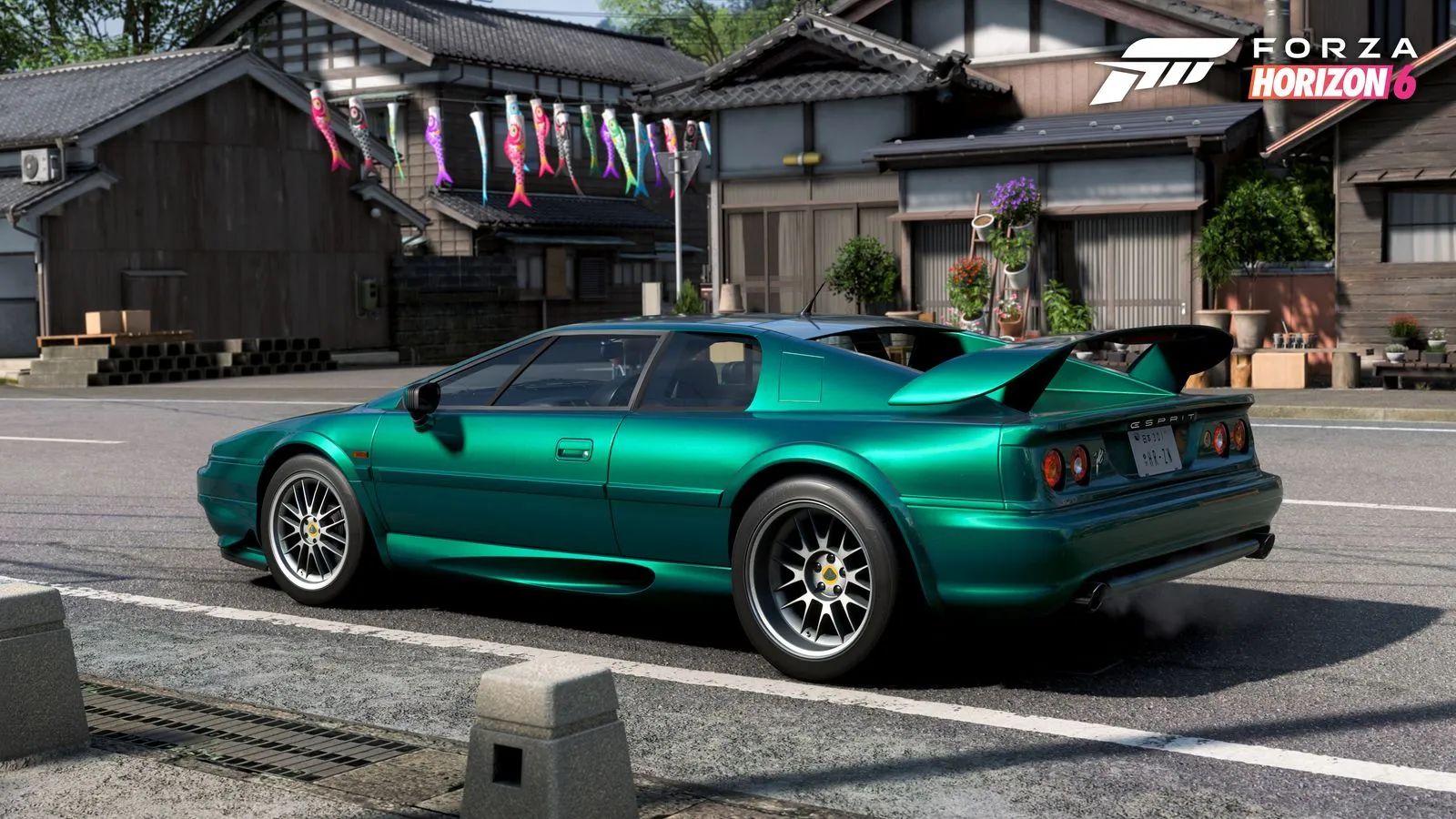 2002 Lotus Esprit V8